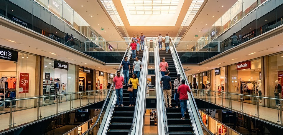Escalators