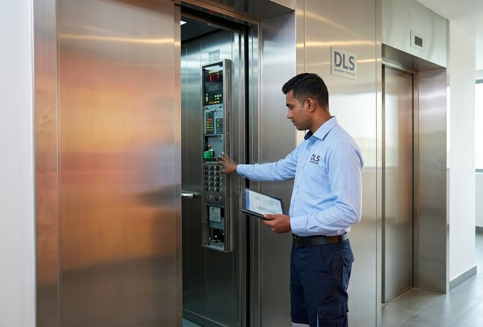 Lift Maintenance